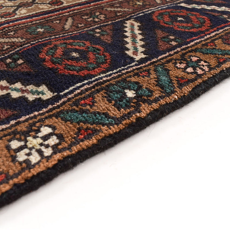 Corredor Tapete Persa - Nomadic - 392 x 104 cm - bege