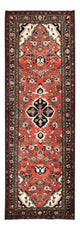 Corredor Tapete Persa - Nomadic - 333 x 112 cm - vermelho claro