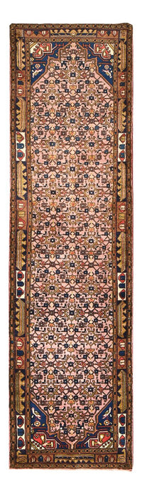Corredor Tapete Persa - Nomadic - 285 x 77 cm - vermelho claro – product image