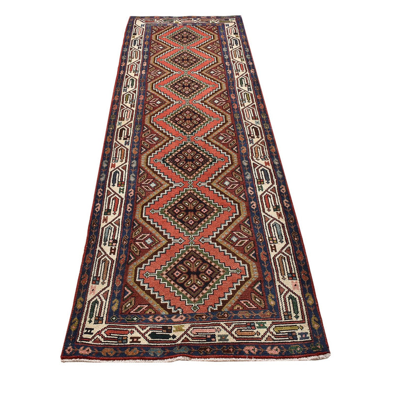 Hamadan Tapete 290x83cm - Tapete persa