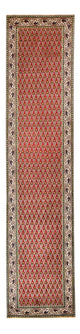 Tabriz Tapete 390x87cm - Tapete persa