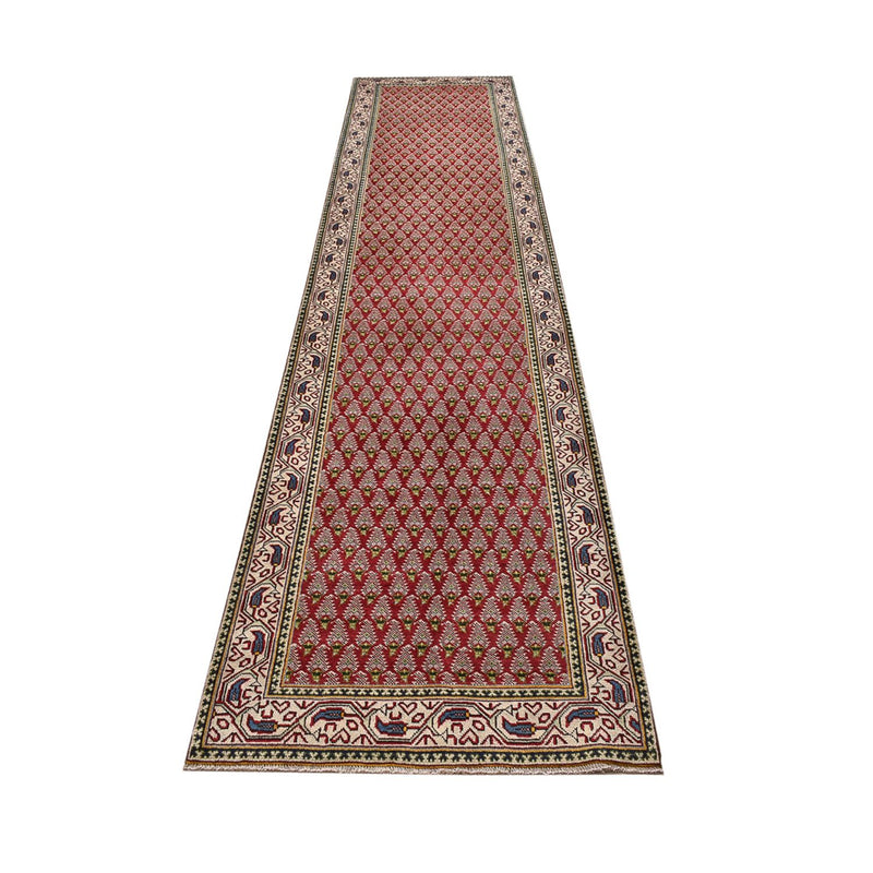 Tabriz Tapete 390x87cm - Tapete persa