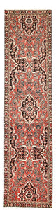 Corredor Tapete Persa - Clássico - 323 x 77 cm - vermelho claro