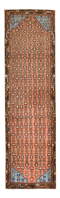 Corredor Tapete Persa - Nomadic - 284 x 80 cm - vermelho claro – product image