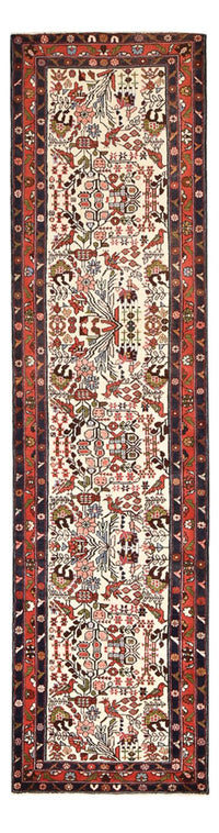 Corredor Tapete Persa - Nomadic - 302 x 82 cm - bege – product image