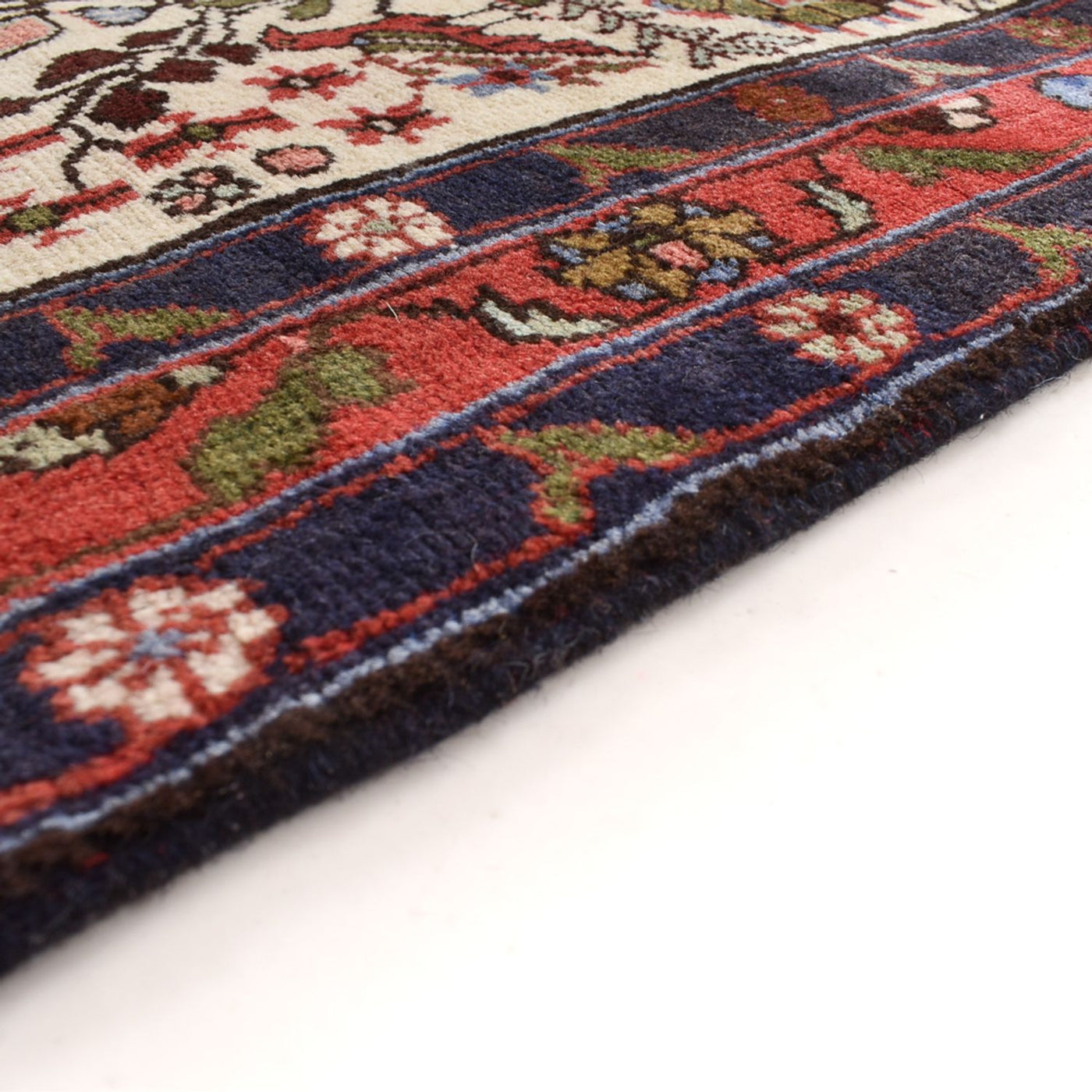 Corredor Tapete Persa - Nomadic - 302 x 82 cm - bege