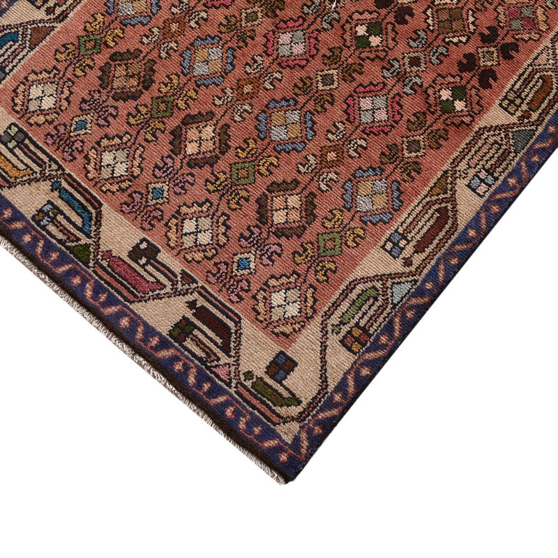 Hamadan Tapete 78x278cm - Tapete persa