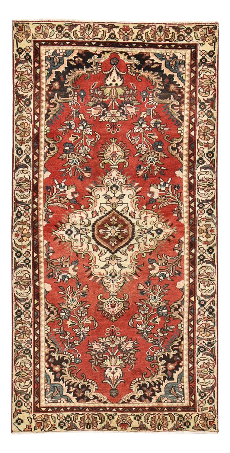 Hamadan Tapete 207x104cm - Tapete persa