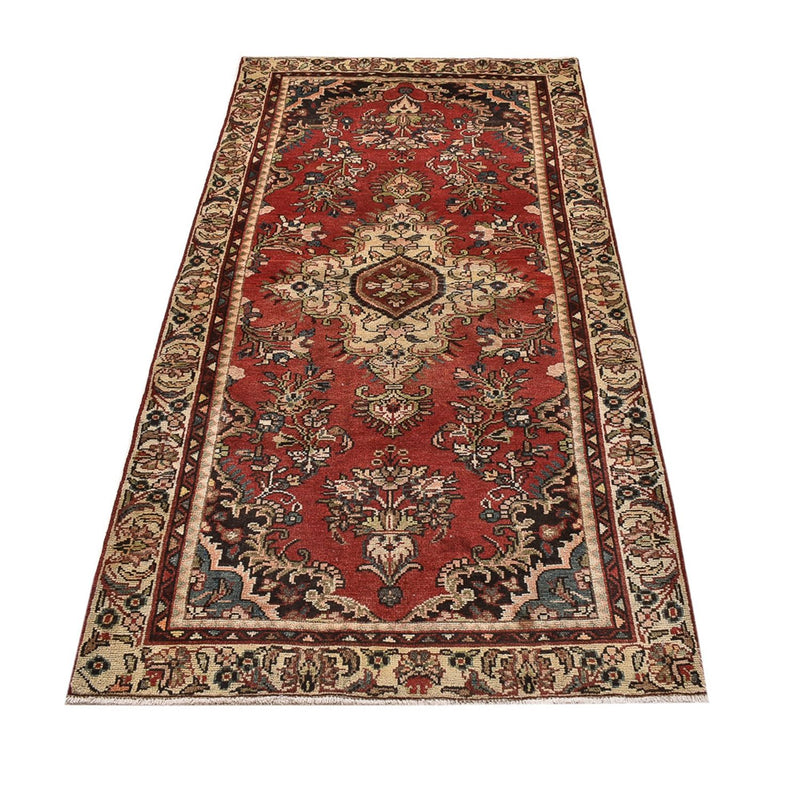 Hamadan Tapete 207x104cm - Tapete persa
