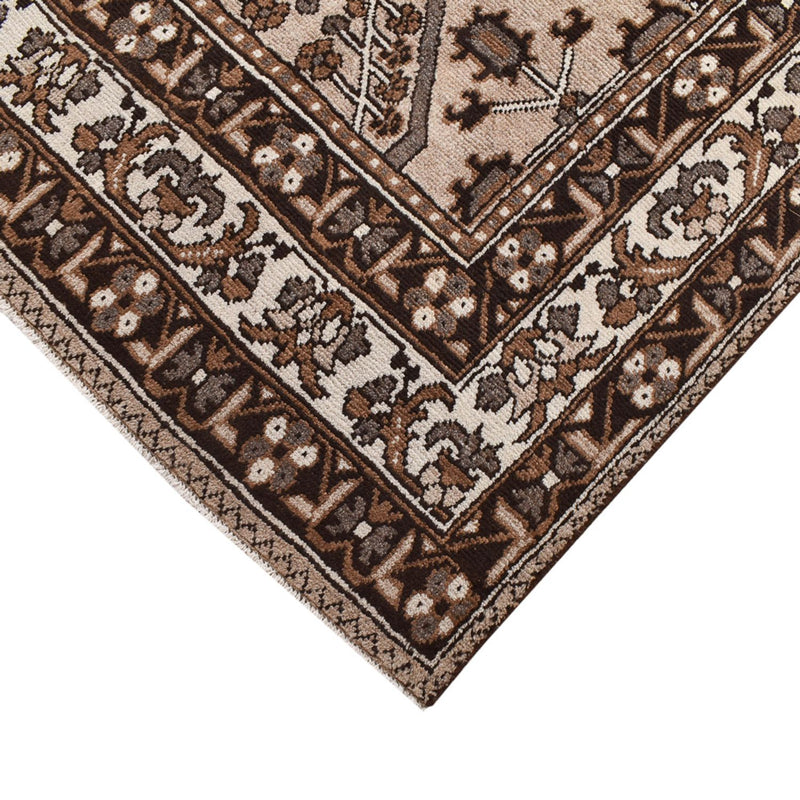Tapete Persa - Clássico - 336 x 253 cm - taupe