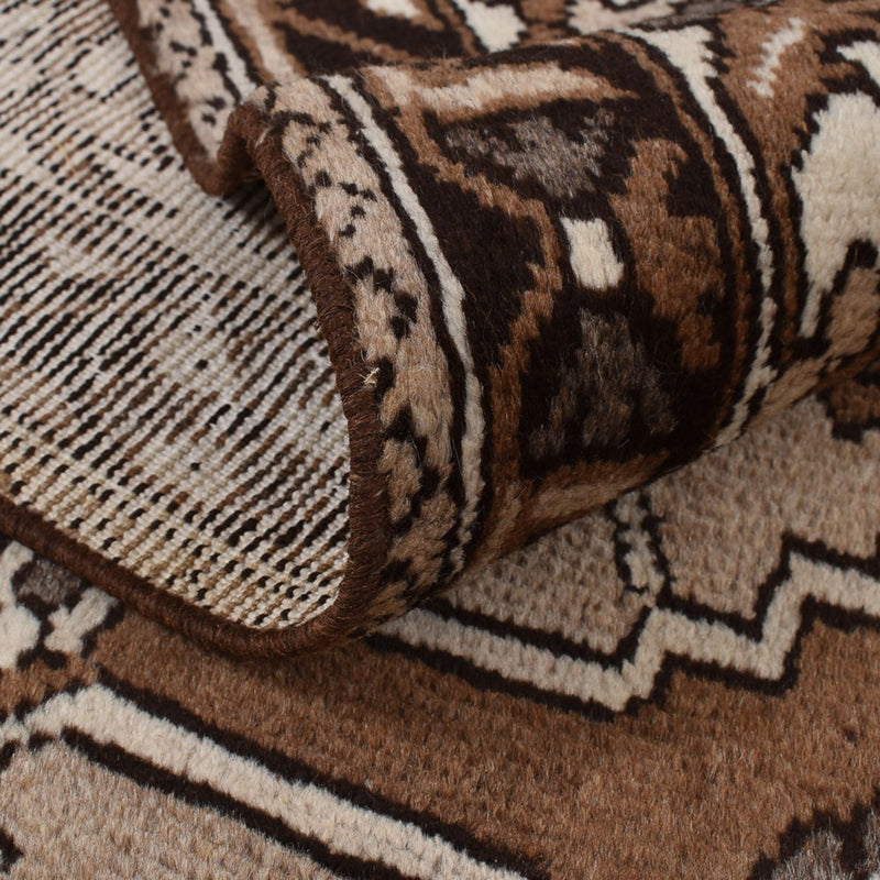 Tapete Persa - Clássico - 336 x 253 cm - taupe