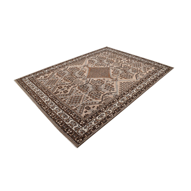 Tapete Persa - Clássico - 336 x 253 cm - taupe
