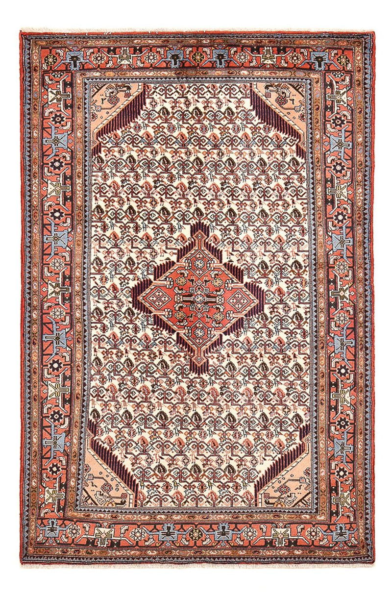 Tapete Persa - Nomadic - 204 x 128 cm - areia