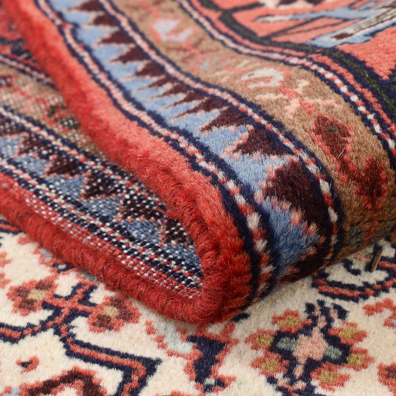 Tapete Persa - Nomadic - 204 x 128 cm - areia