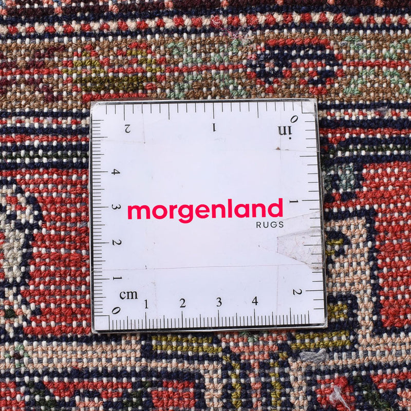 Tapete Persa - Nomadic - 204 x 128 cm - areia