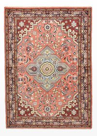Tapete Persa - Nomadic - 150 x 101 cm - vermelho claro – product image