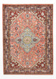 Tapete Persa - Nomadic - 150 x 101 cm - vermelho claro