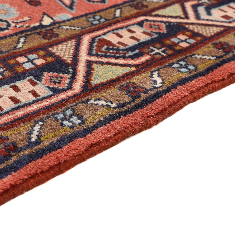 Tapete Persa - Nomadic - 150 x 101 cm - vermelho claro