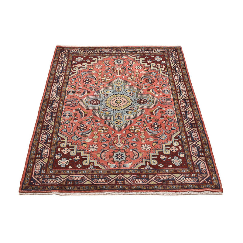 Tapete Persa - Nomadic - 150 x 101 cm - vermelho claro