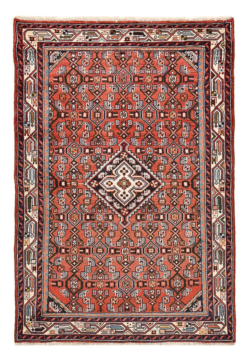 Hamadan Tapete 142x94cm - Tapete persa