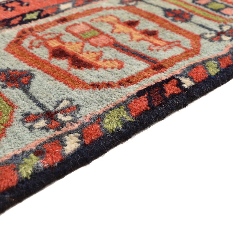 Tapete Persa - Nomadic - 145 x 100 cm - multicolorido