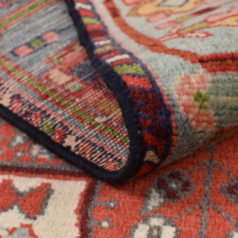 Tapete Persa - Nomadic - 145 x 100 cm - multicolorido