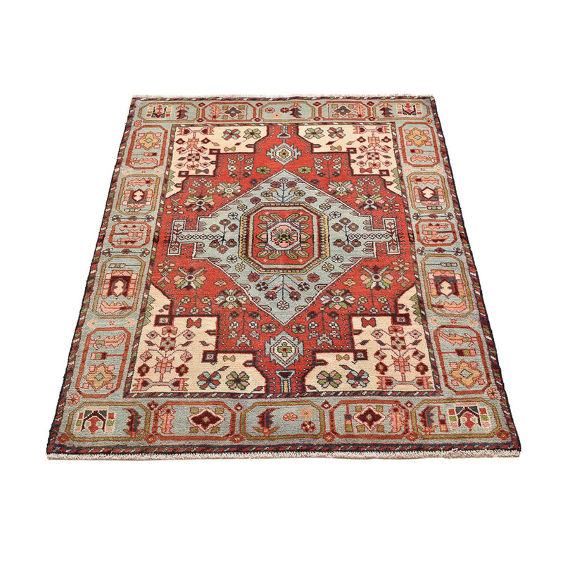 Tapete Persa - Nomadic - 145 x 100 cm - multicolorido