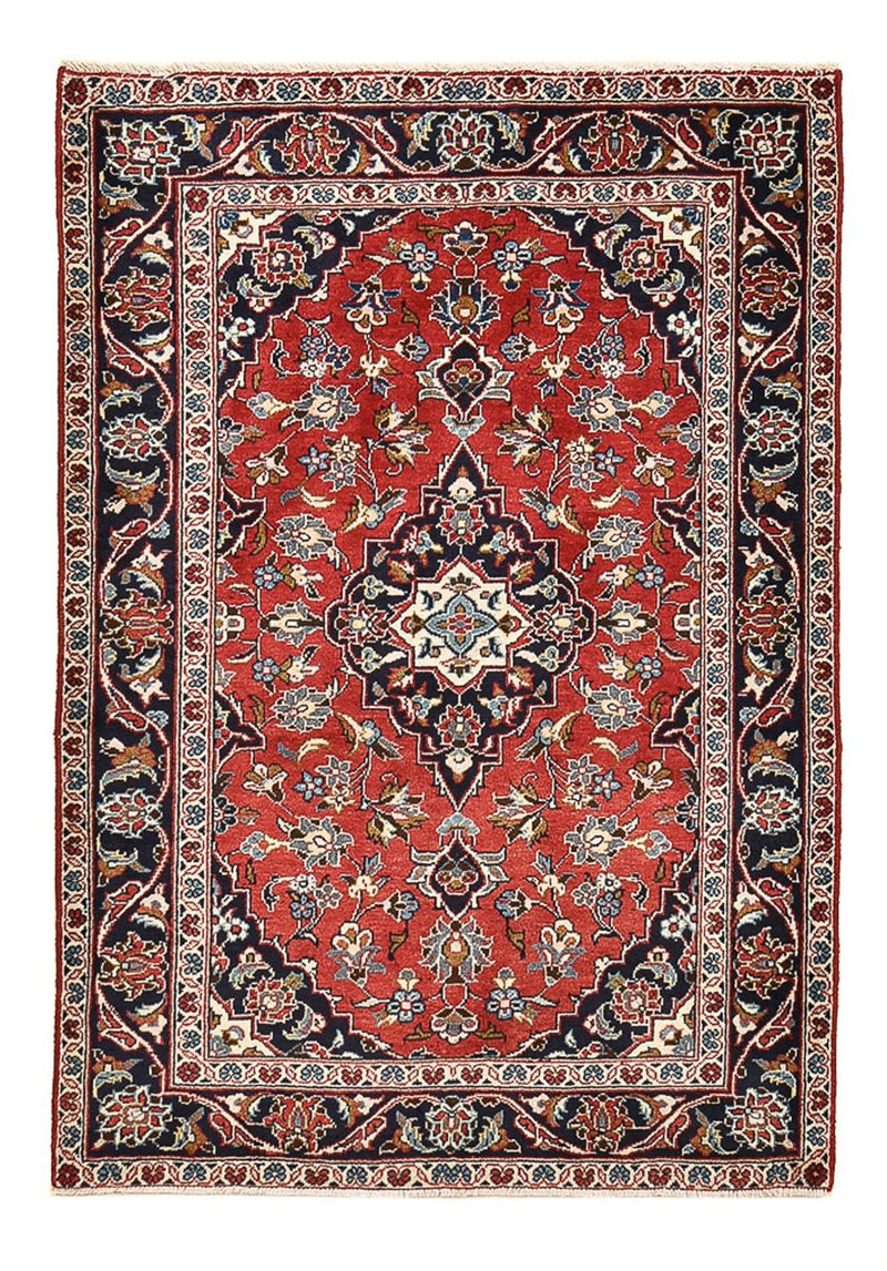 Kashan Tapete 144x96cm - Tapete persa