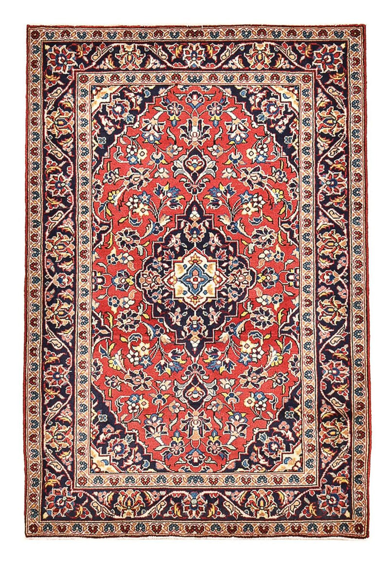 Kashan Tapete 148x98cm - Tapete persa