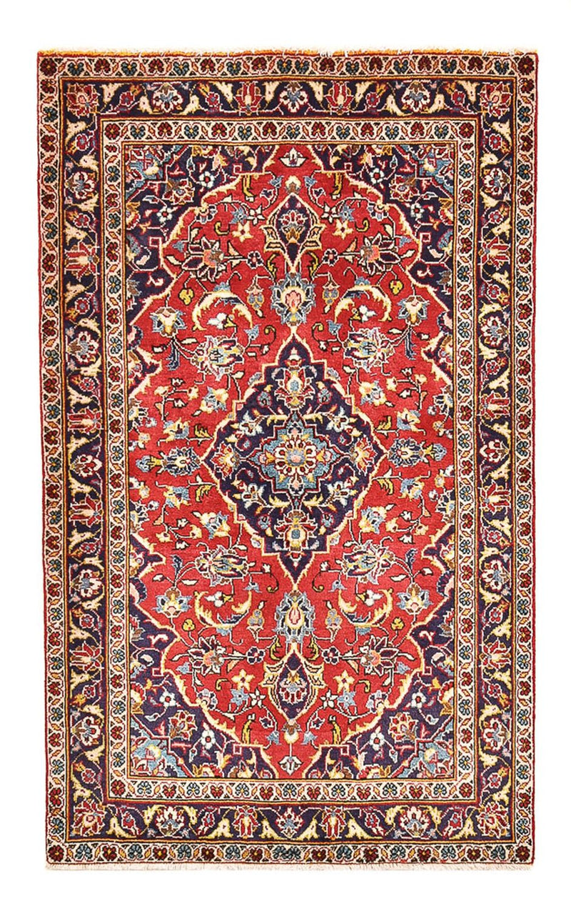 Kashan Tapete 161x97cm - Tapete persa