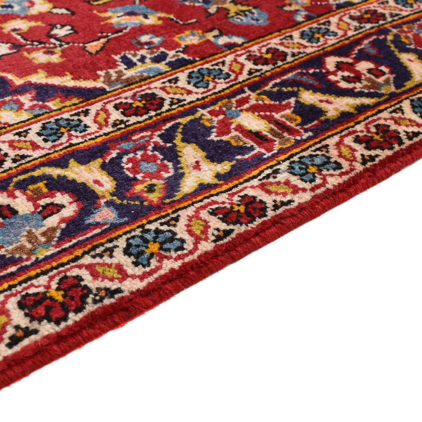 Kashan Tapete 161x97cm - Tapete persa