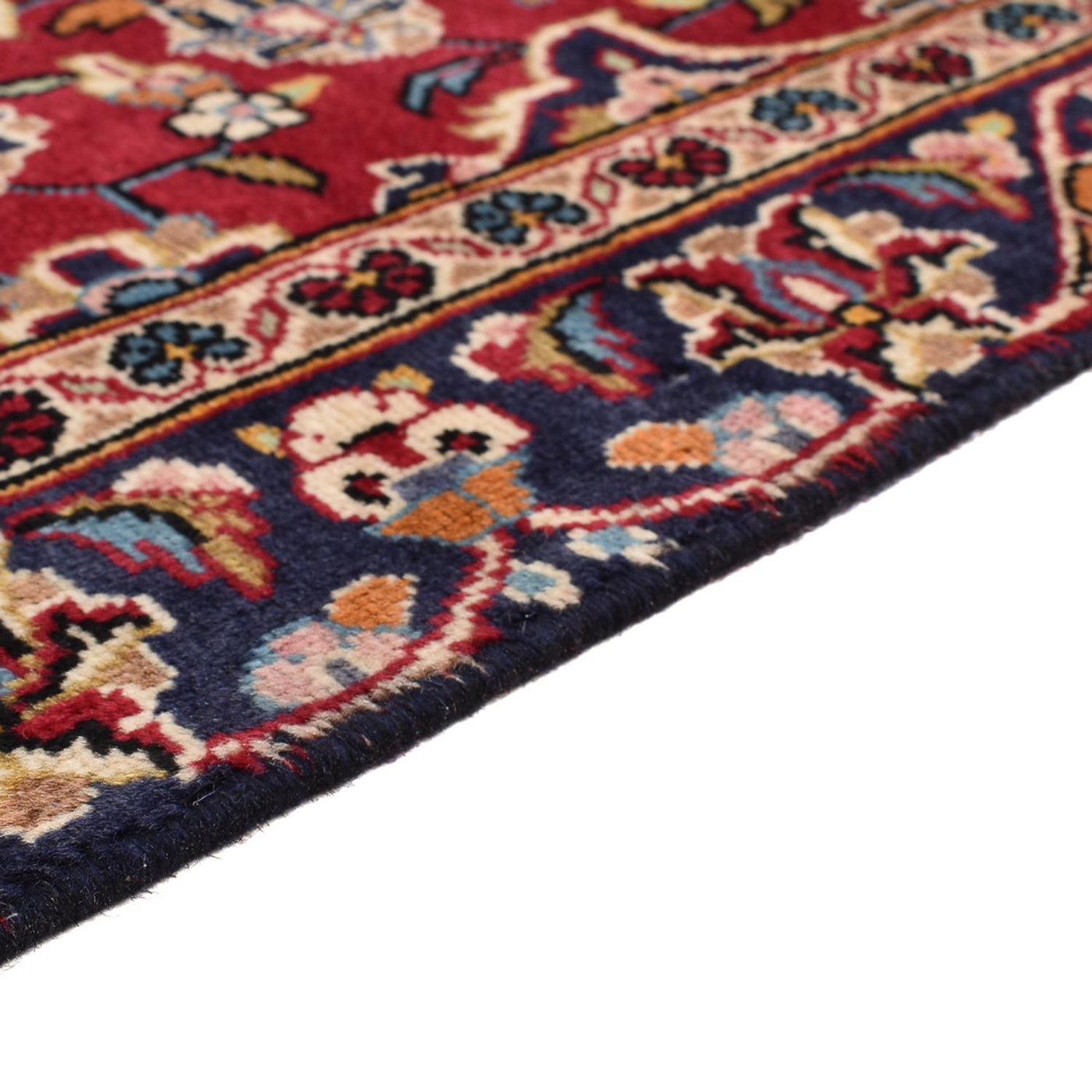 Kashan Tapete 142x88cm - Tapete persa