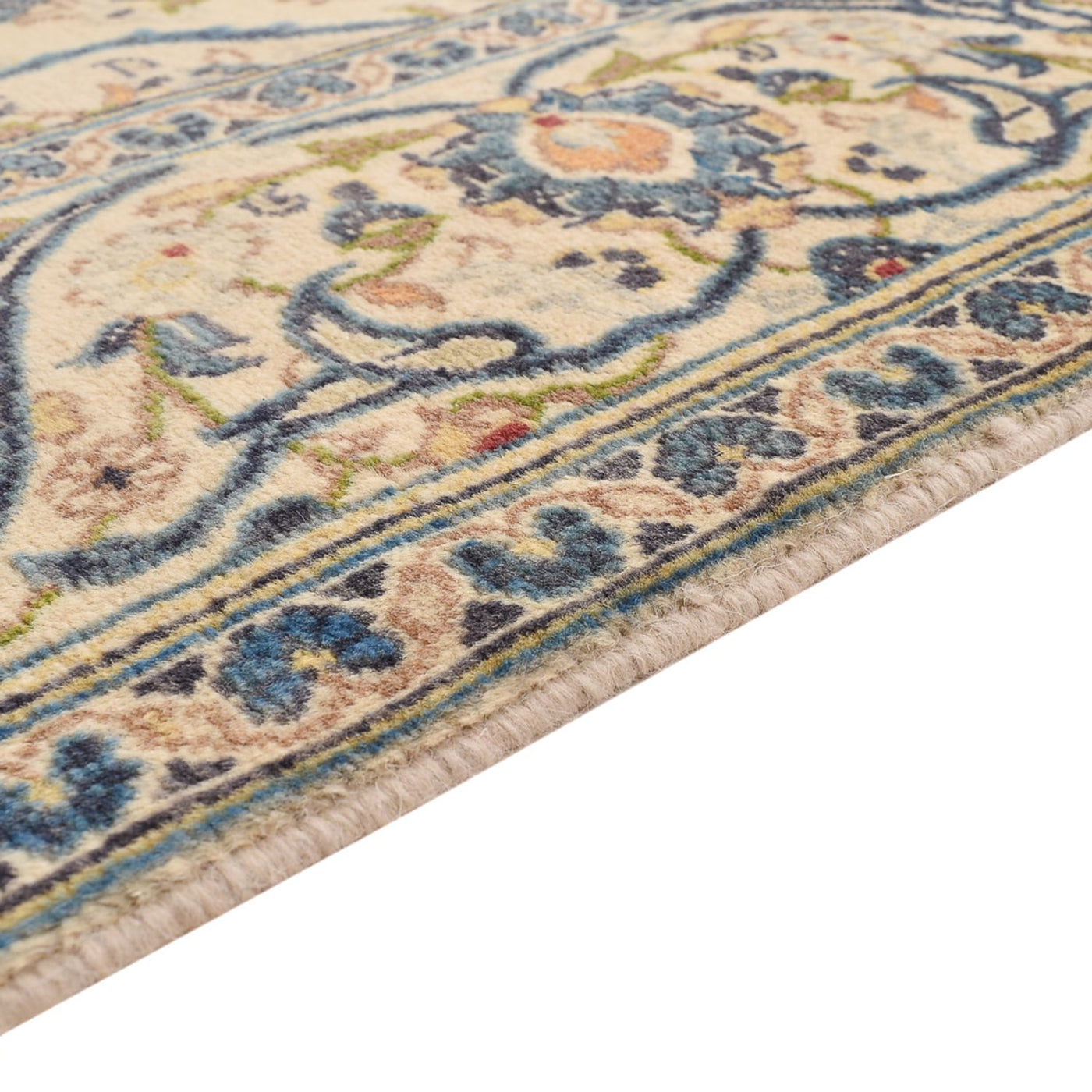 Kashan Tapete 203x135cm - Tapete persa