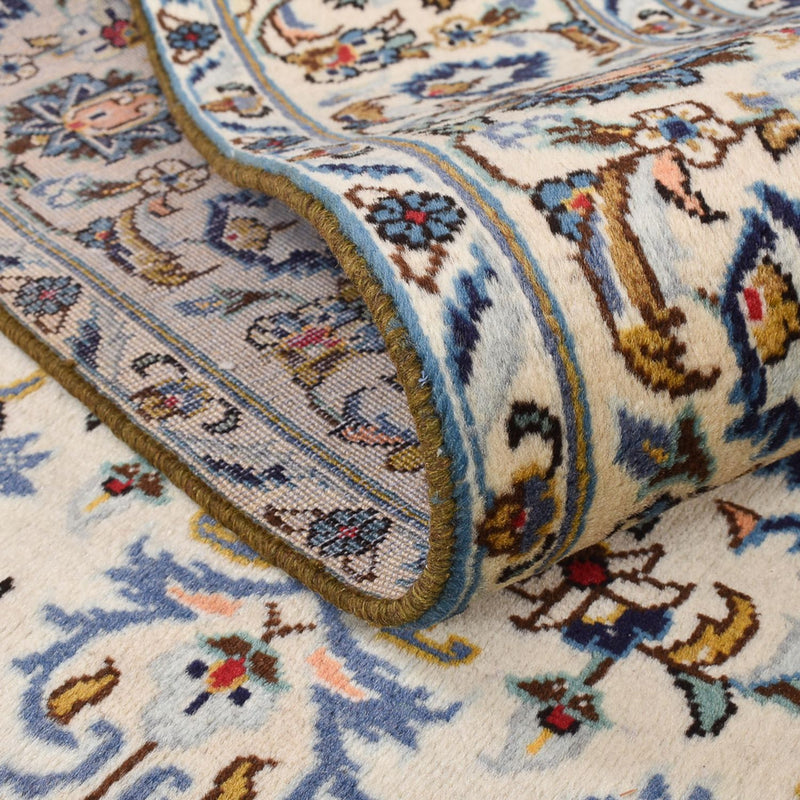 Kashan Tapete 247x143cm - Tapete persa