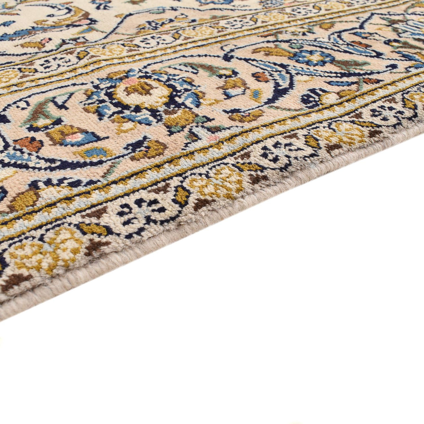 Kashan Tapete 264x145cm - Tapete persa