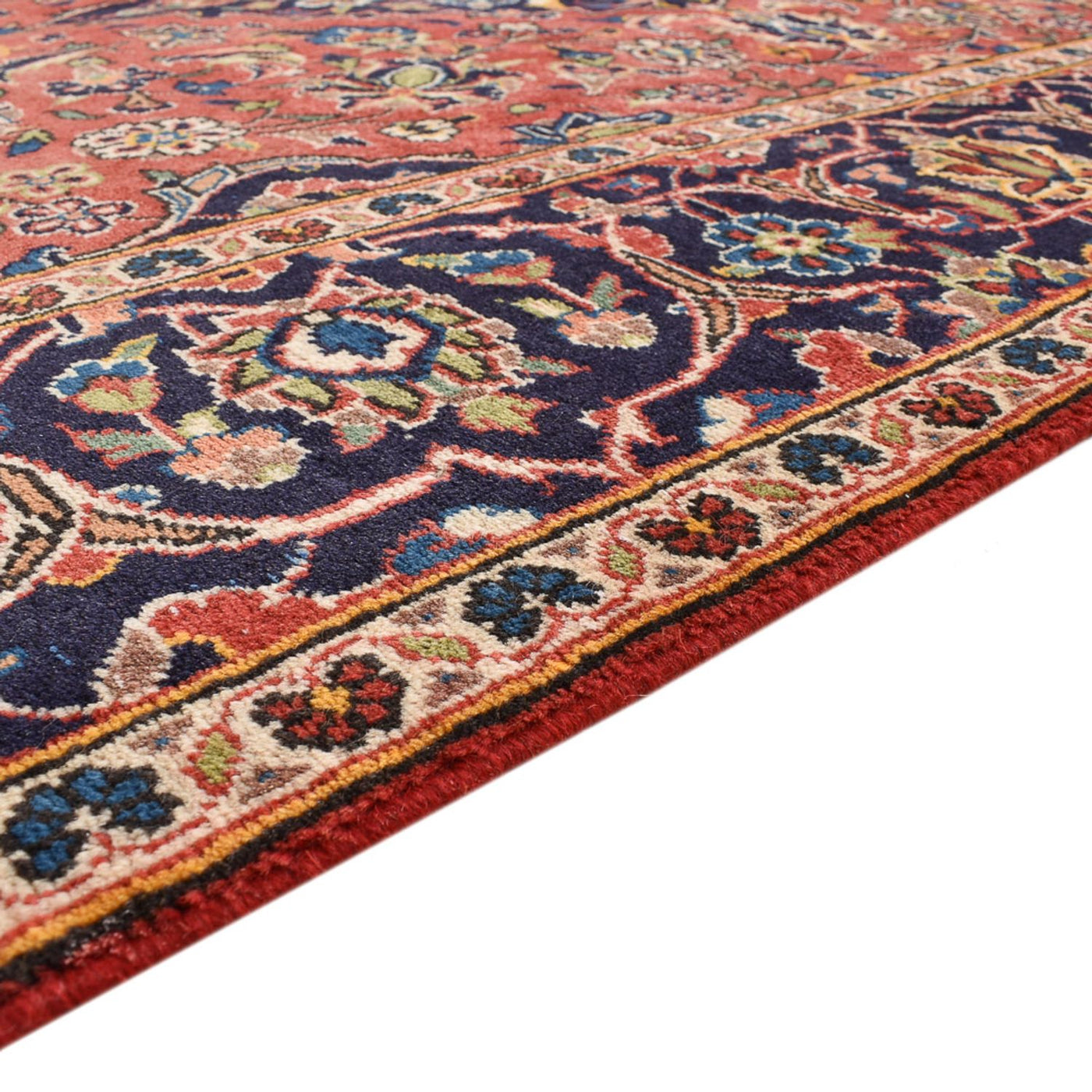 Kashan Tapete 263x146cm - Tapete persa
