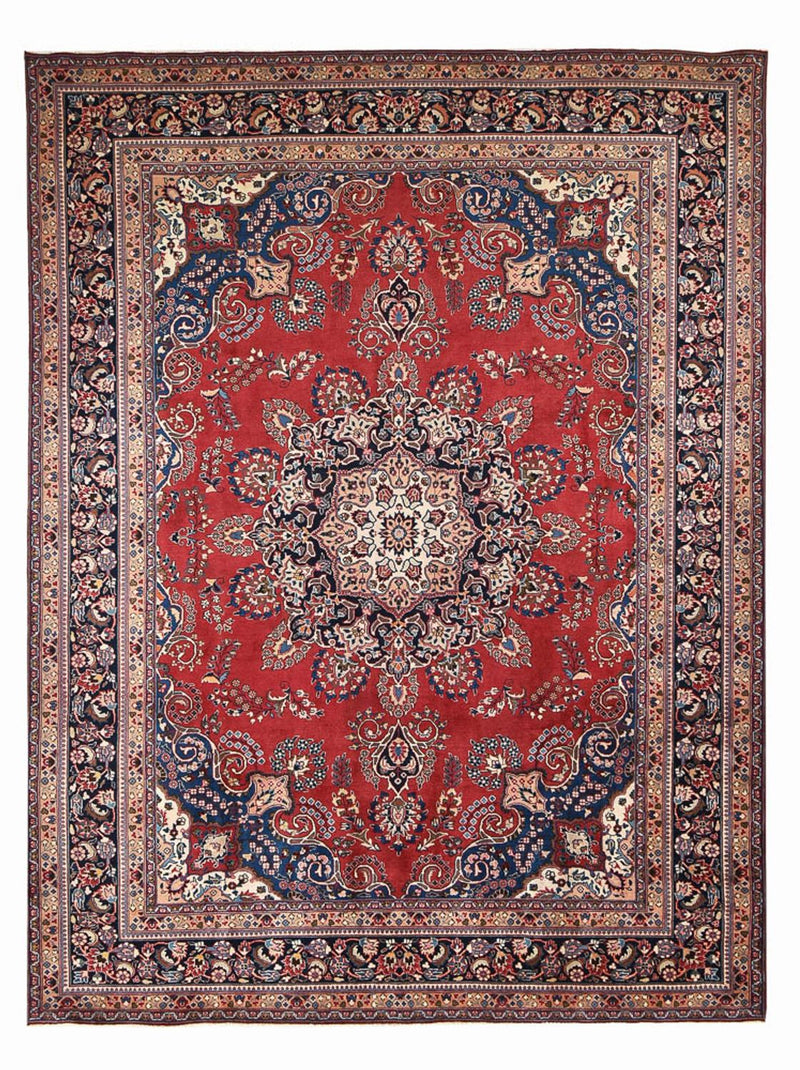 Sabzevar Tapete 392x294cm - Tapete persa