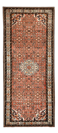 Corredor Tapete Persa - Nomadic - 308 x 128 cm - vermelho claro – product image