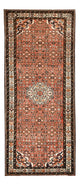 Corredor Tapete Persa - Nomadic - 308 x 128 cm - vermelho claro