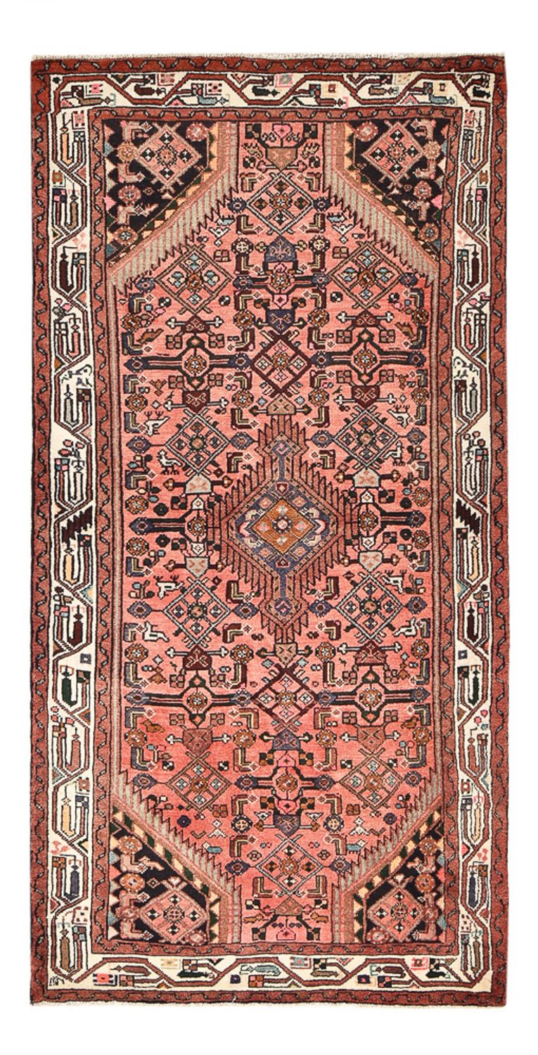 Hamadan Tapete 198x96cm - Tapete persa