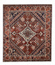 Bakhtiari Tapete 369x312cm - Tapete persa