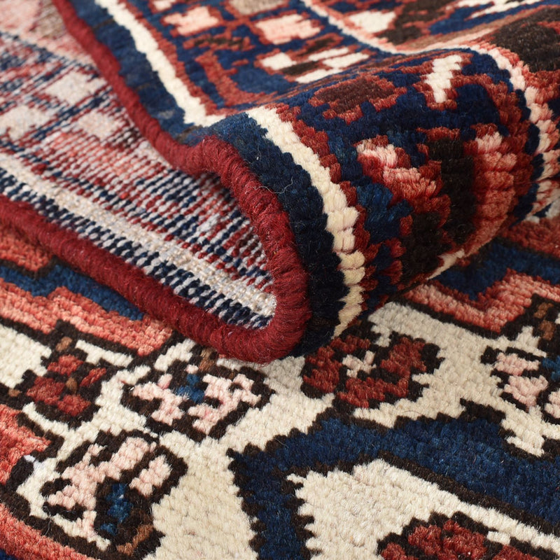 Bakhtiari Tapete 369x312cm - Tapete persa