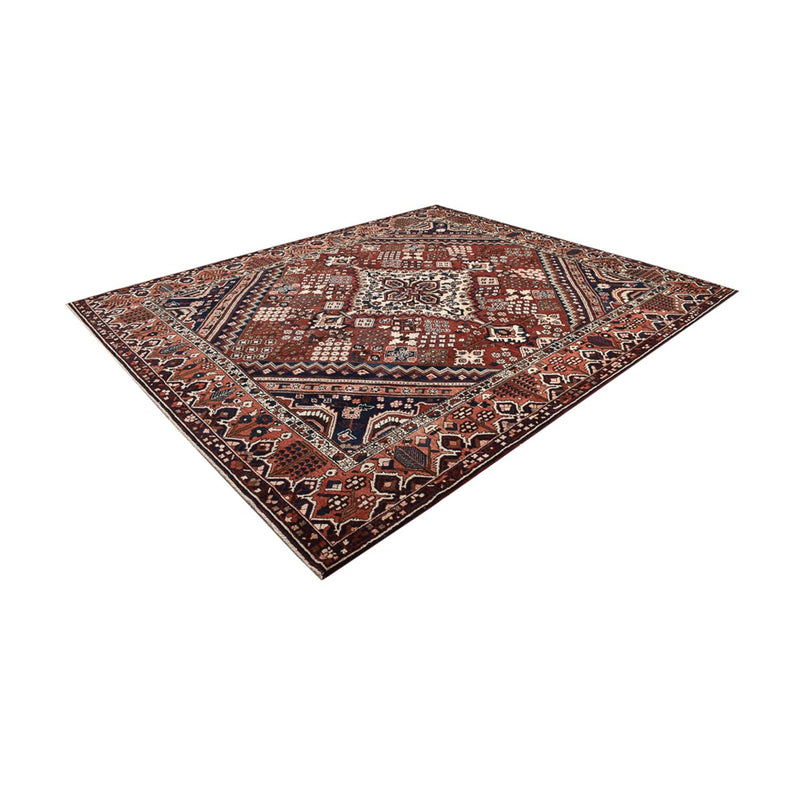 Bakhtiari Tapete 369x312cm - Tapete persa