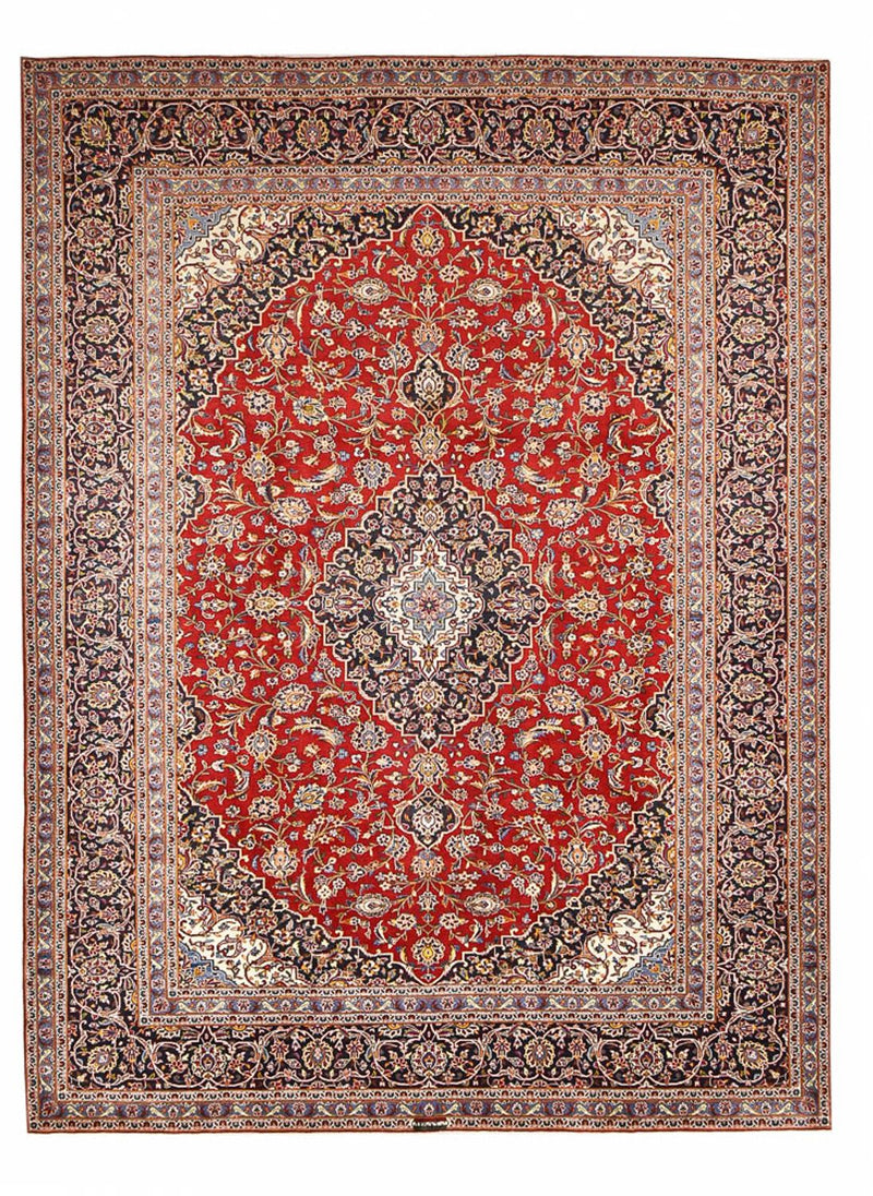 Kashan Tapete 395x296cm - Tapete persa