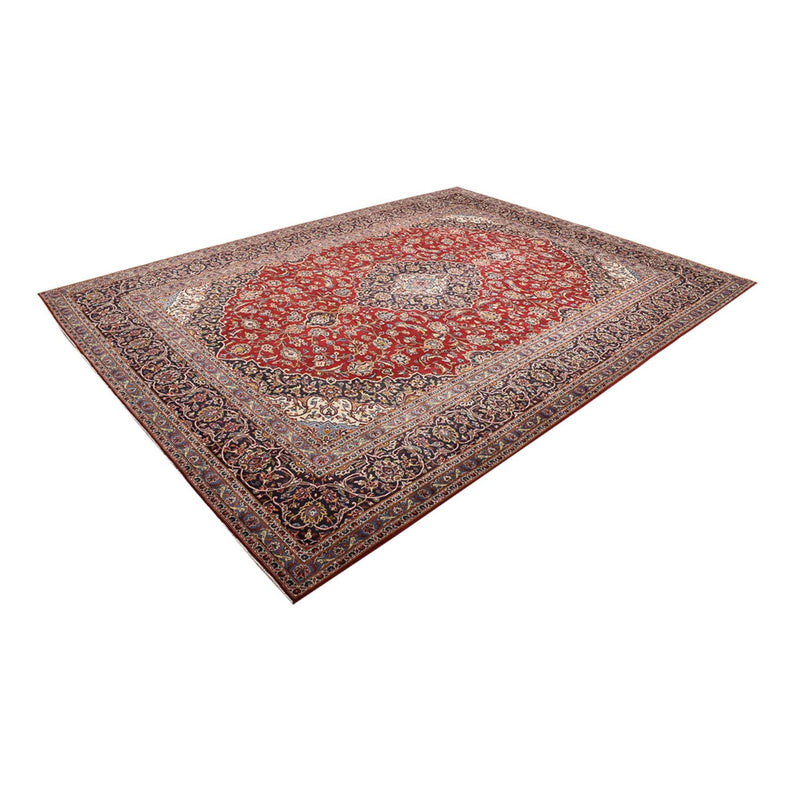 Kashan Tapete 395x296cm - Tapete persa