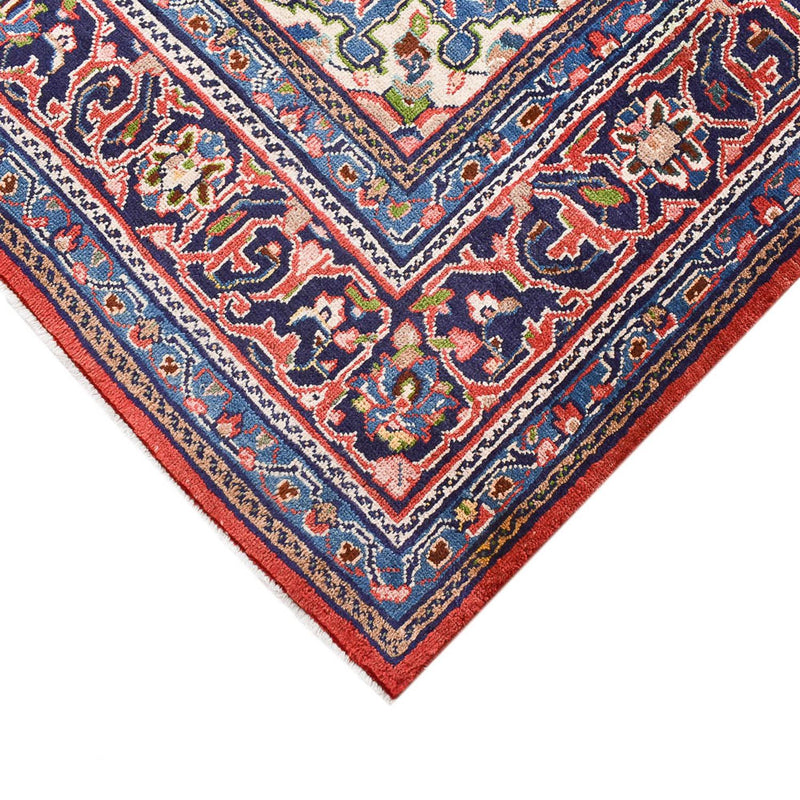 Tapete Persa - Clássico - 337 x 245 cm - vermelho claro