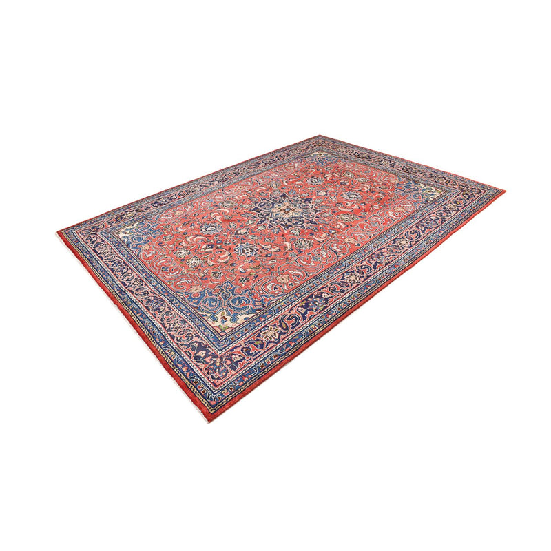 Tapete Persa - Clássico - 337 x 245 cm - vermelho claro