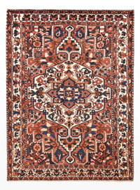 Bakhtiari Tapete 218x302cm - Tapete persa – product image