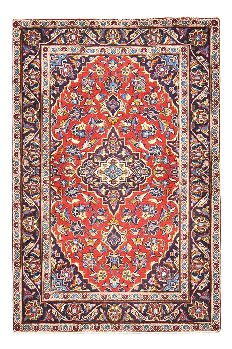 Kashan Tapete 147x97cm - Tapete persa