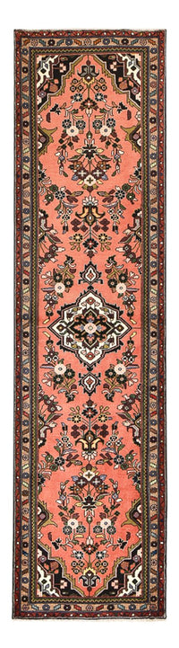 Corredor Tapete Persa - Nomadic - 312 x 82 cm - vermelho claro – product image